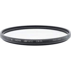 Hoya Circulair HD Nano Polarisatiefilter - 52mm