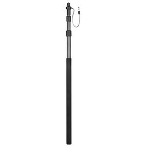 Boya Carbon Boomarm BY-PB25 met Interne XLR Kabel