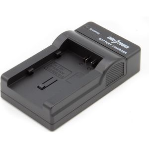 ChiliPower Canon BP-808 en BP-827 mini USB oplader