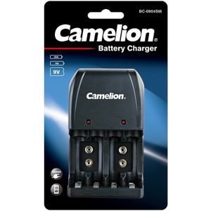 Camelion Universele Oplader (BC-0904S)