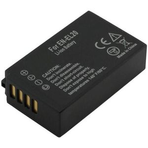 Camera accu voor Nikon 1 J1