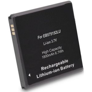 Accu voor Samsung Omnia 735