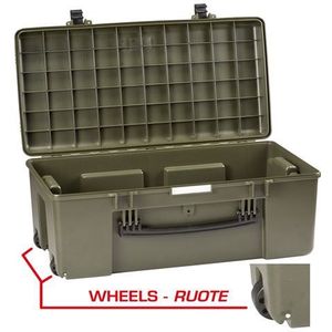 Explorer Cases Multi Utility Box Groen MUB78.GE