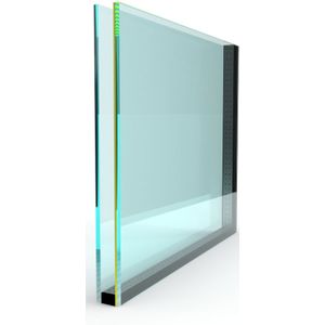 Dubbel glas Zonwerend ZHR++ 6* - sp - 5