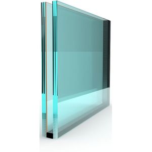 Spoedglas Dubbel glas HR++ 33.2 - sp - #33.2