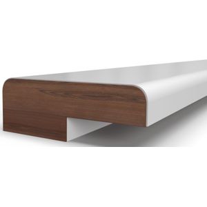 Opdek Glaslat 9x33 mm sponning 3x16-2000 mm