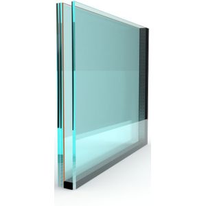 Dubbel glas HR++ Premium gelaagd binnen-HR++ Dubbel Glas Premium 5 - sp - 44.2*