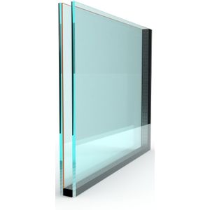 HR++ dubbel glas 6 - sp - 6*