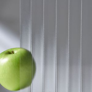 Enkel glas figuurglas Master-ligne blank 4mm