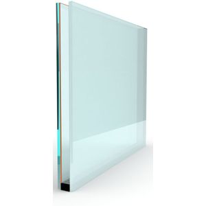HR++ dubbel glas mat 4 - sp - 4*
