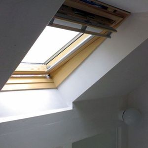 HR ++ isolatieglas voor Velux dakraam-t/m 1991 Velux type GGL 4 (HR)-Ja ik wil kitstroken bijbestellen (Ca. 6 m1)