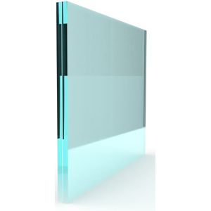 Enkel glas gelaagd 88.2