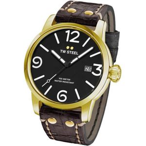 TW Steel MS51 Maverick Horloge 45mm