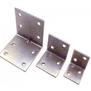 Breitwinkel 30x30mm verzinkt