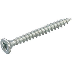 Spanplattenschrauben verzinkt 4.0x45mm