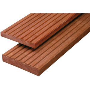 Terrassendielen Massaranduba 335cm (21x145mm)