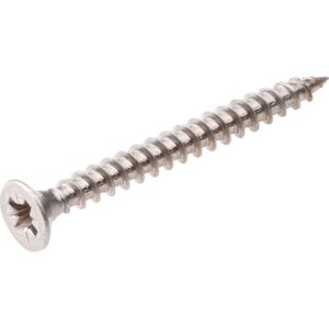 Spanplattenschrauben Edelstahl 3.0x35mm
