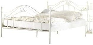 möbel direkt online Metallbett in 3 Größen Metallbett