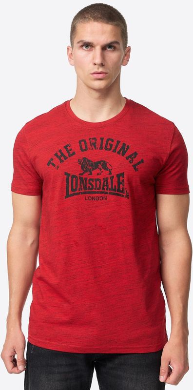 Lonsdale Herren T-Shirt normale Passform ORIGINAL