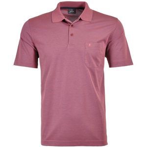 Ragman Poloshirt Kurzarmshirt mit Polokragen