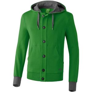 Kapuzenjacke