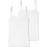 Schiesser Damen Spaghettitop Uncover 2er Pack