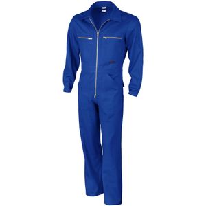 QUALITEX HIGH QUALITY WORKWEAR Overall classic kornblau Damen: 46 Herren: 52