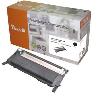 Peach S4072  Toner bk ersetzt Samsung CLT-K4072S/ELS, SU128A für z.B. Samsung CLP -320, Samsung CLP -320 N, Samsung CLP -325, Samsung CLP -325 N (wiederaufbereitet)
