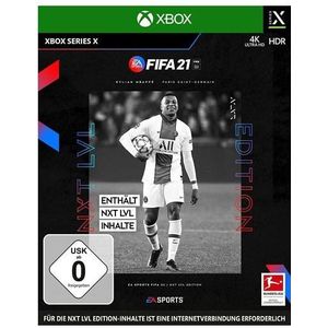 Fifa 21 XBSX Next Level Edition