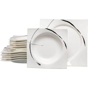 Ritzenhoff & Breker Tafelservice Dacapo 12er Set