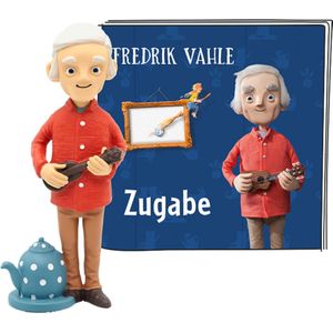 Tonies Spielfigur Fredrik Vahle - Zugabe
