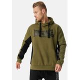 Lonsdale Herren Kapuzensweatshirt normale Passform BALMULLO