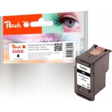 Peach C545 XL Druckkopf XL bk ersetzt Canon PG-545XL, 8286B001 für z.B. Canon Pixma TR 4500, Canon Pixma TR 4551, Canon Pixma TR 4650 (wiederaufbereitet)