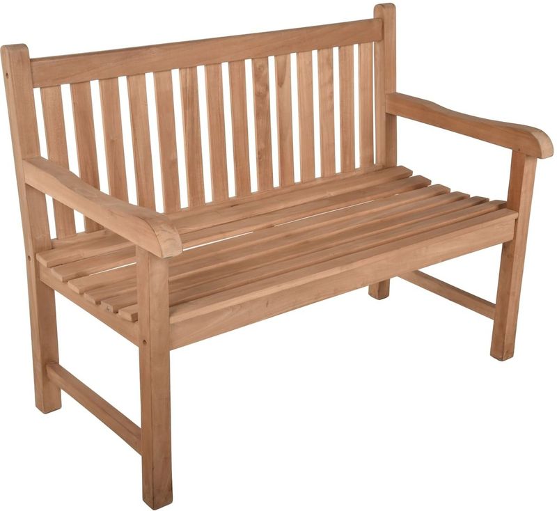 Garden Pleasure Gartenbank Solo 2-Sitzer
