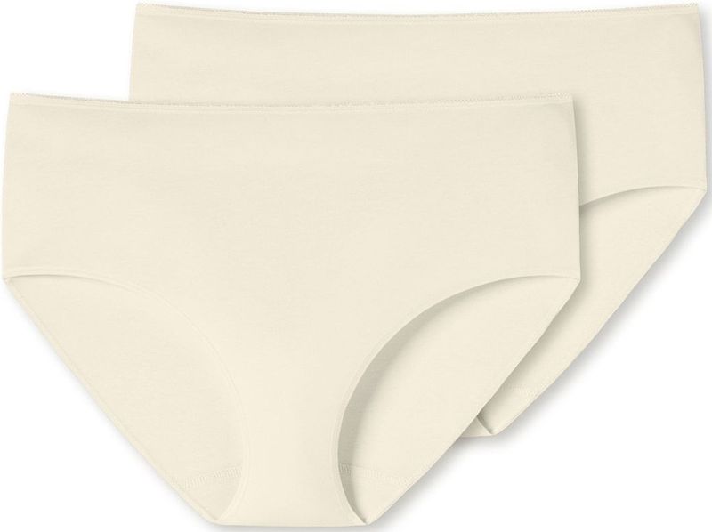 Schiesser Damen Midislip Uncover 2er Pack