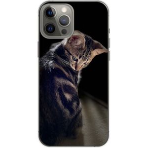 Hülle Handy Schutz für Apple iPhone 14 Pro Max Case Cover Tasche Bumper Etuis