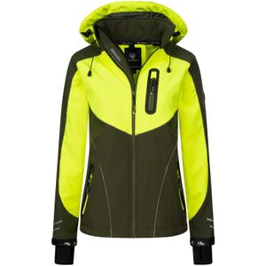 Rock Creek Jacke Softshelljacke