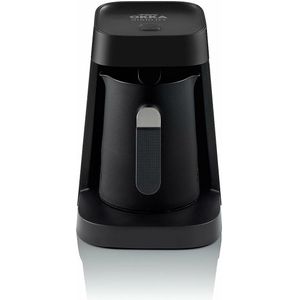 ARZUM türkische Kaffeemaschine, türkische Kaffeekanne, 400 W Silber
