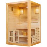 SANOTECHNIK Sauna PANORAMA