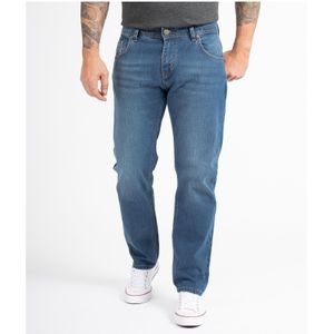 Indumentum Jeans Comfort Fit Basic-Look Loose Fit