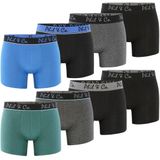 Phil & Co. Berlin Herren Retroshorts 8-Pack Jersey 8er Pack