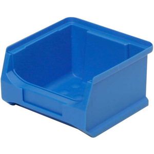 BRB Profi Sichtboxen LB6 100 x 60 x 100 mm, blau - 48 Stück