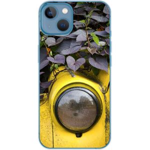 Hülle Handy Schutz für Apple iPhone 14 Case Cover Tasche Bumper Etuis TPU Neu