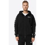 BENLEE Herren Kapuzensweatjacke mit Reißverschluss normale Passform KEMPTON