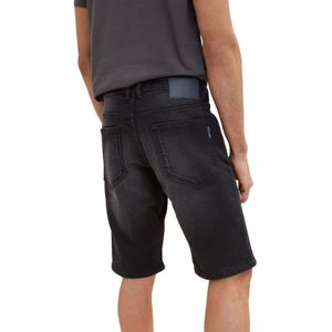 Tom Tailor Jeans Shorts Josh Tom Tailor kurze Jeans Slim Fit
