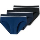 Schiesser Herren Slip 95/5 Organic Cotton 3er Pack