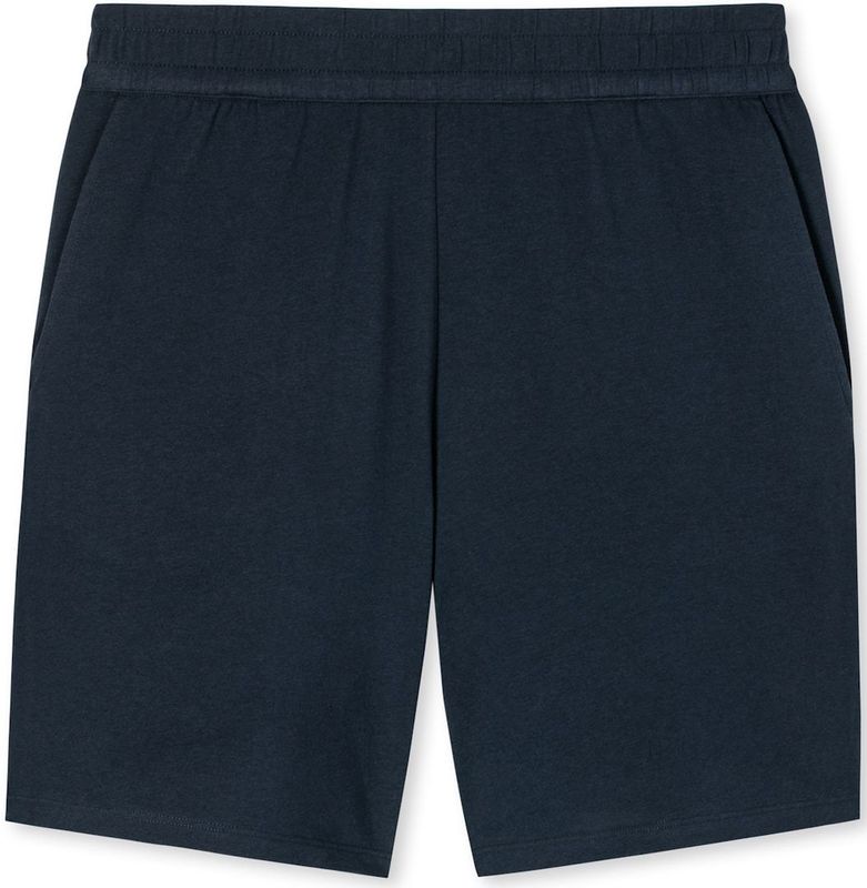 Schiesser Damen Pyjamahose Mix & Relax kurz