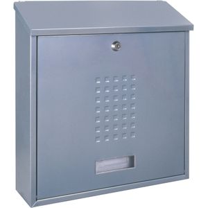 Rottner Bolzano Briefkasten silber
