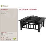 tepro Feuerstelle Glenview