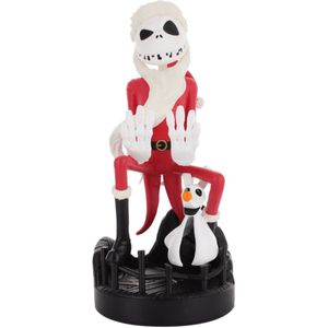 Cable Guy Santa Jack Skellington